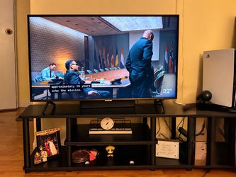 Samsung 43” 4K Smart TV – Excellent Condition