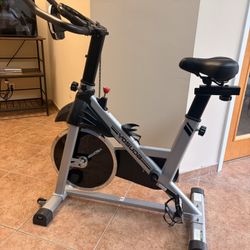 Exercise Bike 