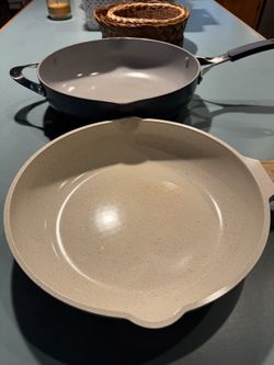Lightly Used Pans Good Condition No Scratches 