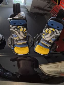 Hyperlite 30/60 mens medium wakeboarding shoes