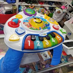 Baby Activity Table