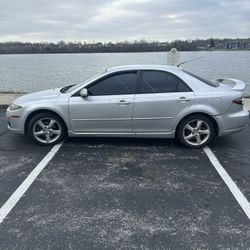 2008 Mazda Mazda6
