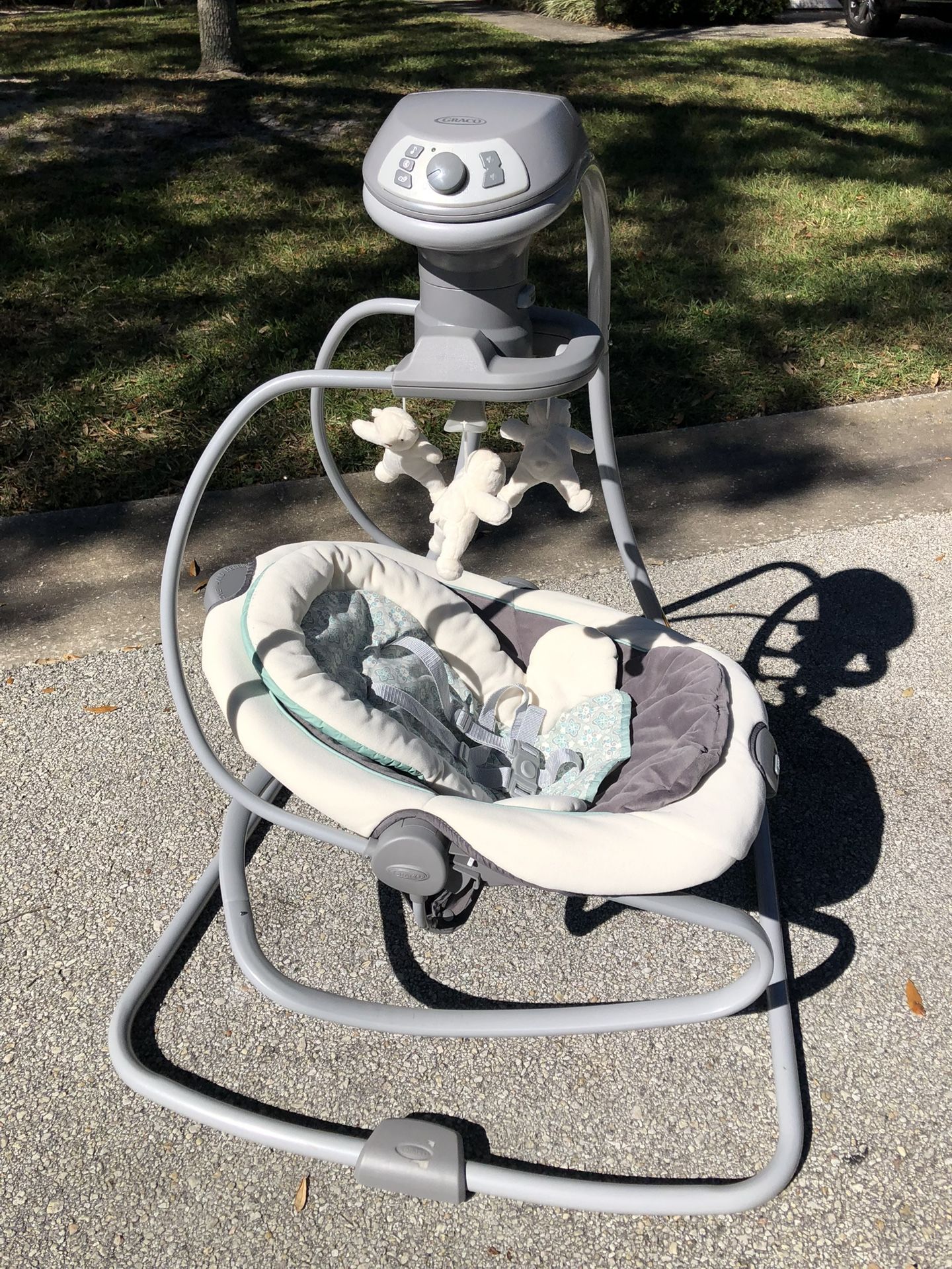 Graco Baby Swing