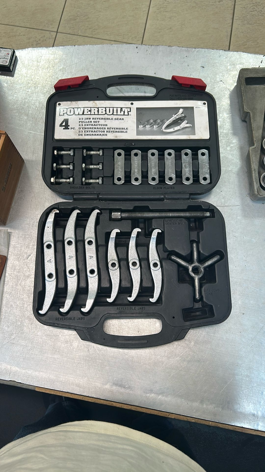 Powerbuilt Tools 648613