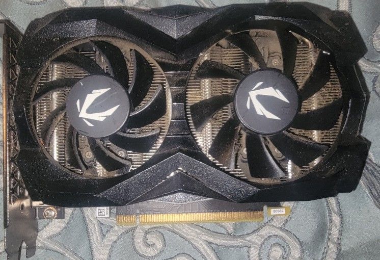 GeForce GTX 1660 Super 6GB GDDR6 Graphics Card