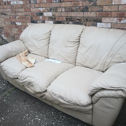 Couch And Low Seats