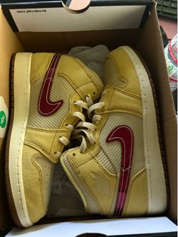 AIR JORDAN 1 MID SE BG