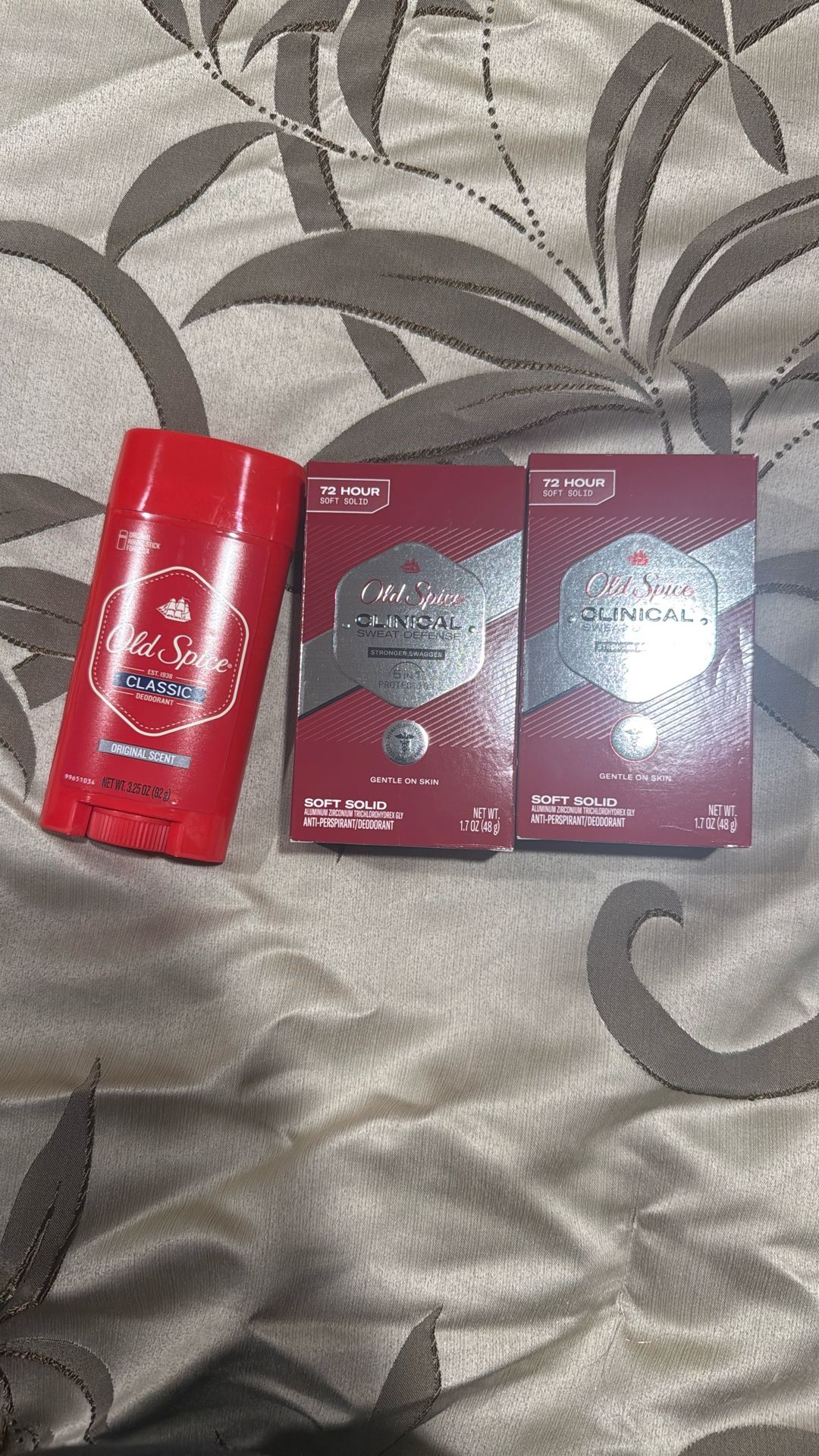 Deodorant 