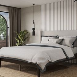Reduced Price 260$ elegant Bed Frame