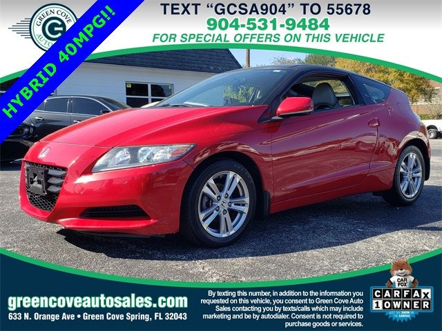 2011 Honda CR-Z