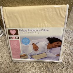 Pregnancy Pillow $10