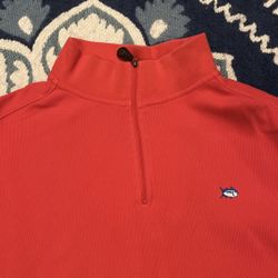 Three Southern Tide Quarter Zip Pullovers
