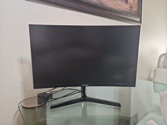 Samsung Curved Monitor 24 inches