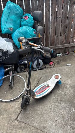 Razor scooter