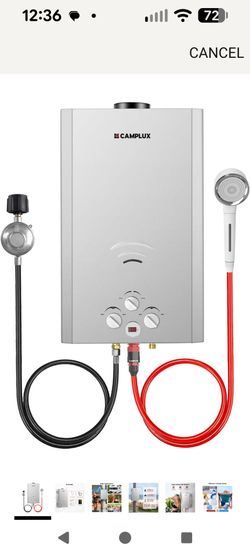Insta hot water heater