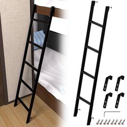 New In Box!  Miwooyy 55” (Max 330 lb) Bunk Bed Ladder $30 (#1284)