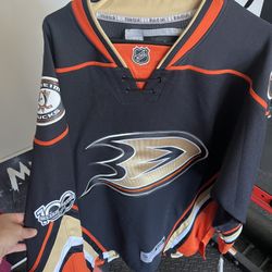 Ducks hockey Jersey