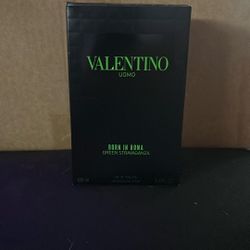 Valentino Born In Roma Green Stravaganza