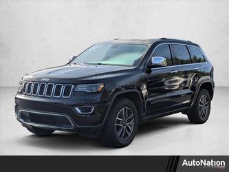2021 Jeep Grand Cherokee