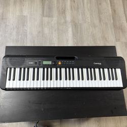 Casiotone Keyboard 