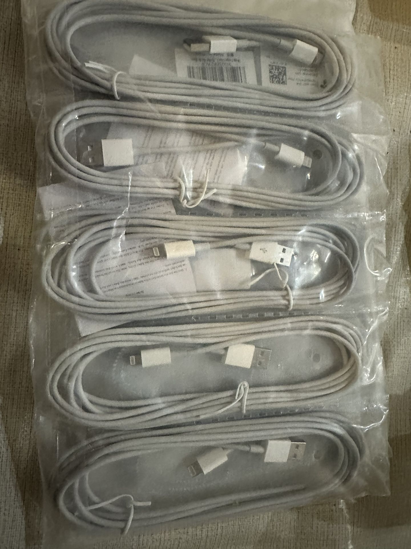 iPhone Charger Cable 10ft (usb)