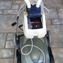 Polaris In Ground Pool Cleaner