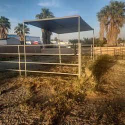 Horse Corral/stable