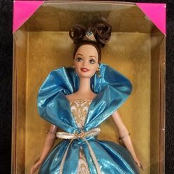1997 SE Blue Starlight Barbie Doll