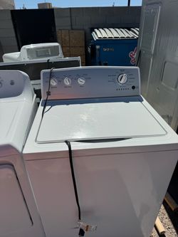 Kenmore washing machine