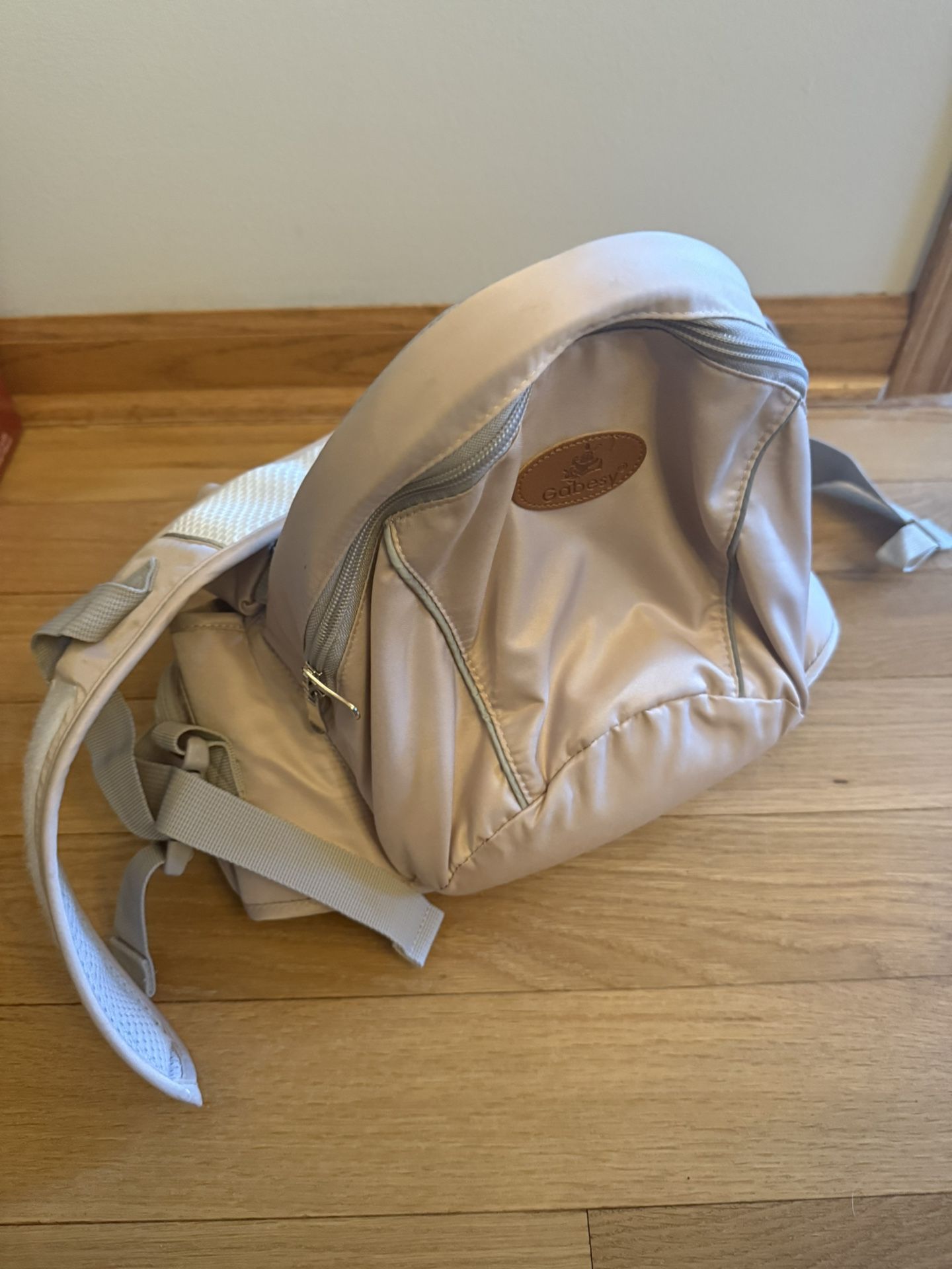 Baby Hip Seat Carrier Baby Waist Stool for Child Infant Toddler with Adjustable Strap Buckle Pocket Soft Inner Huge Storage