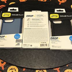 iPhone 14 Pro Max Otterbox Defender Pro XT