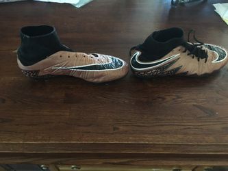 Nike Hypervenom soccer cleats