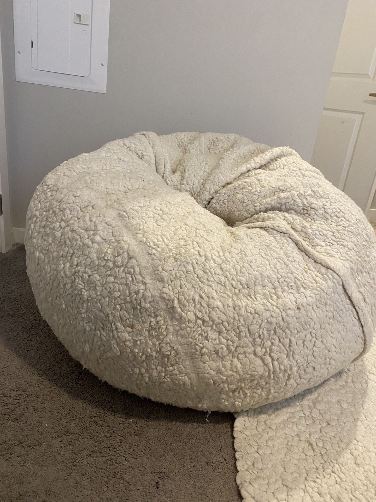 Oversized Bean Bag Chair