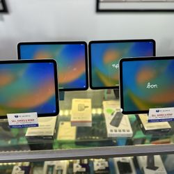  Apple iPad 10th Gen. 64GB, Wi-Fi, 10.9in - Apple Warranty (3 year Apple Care )