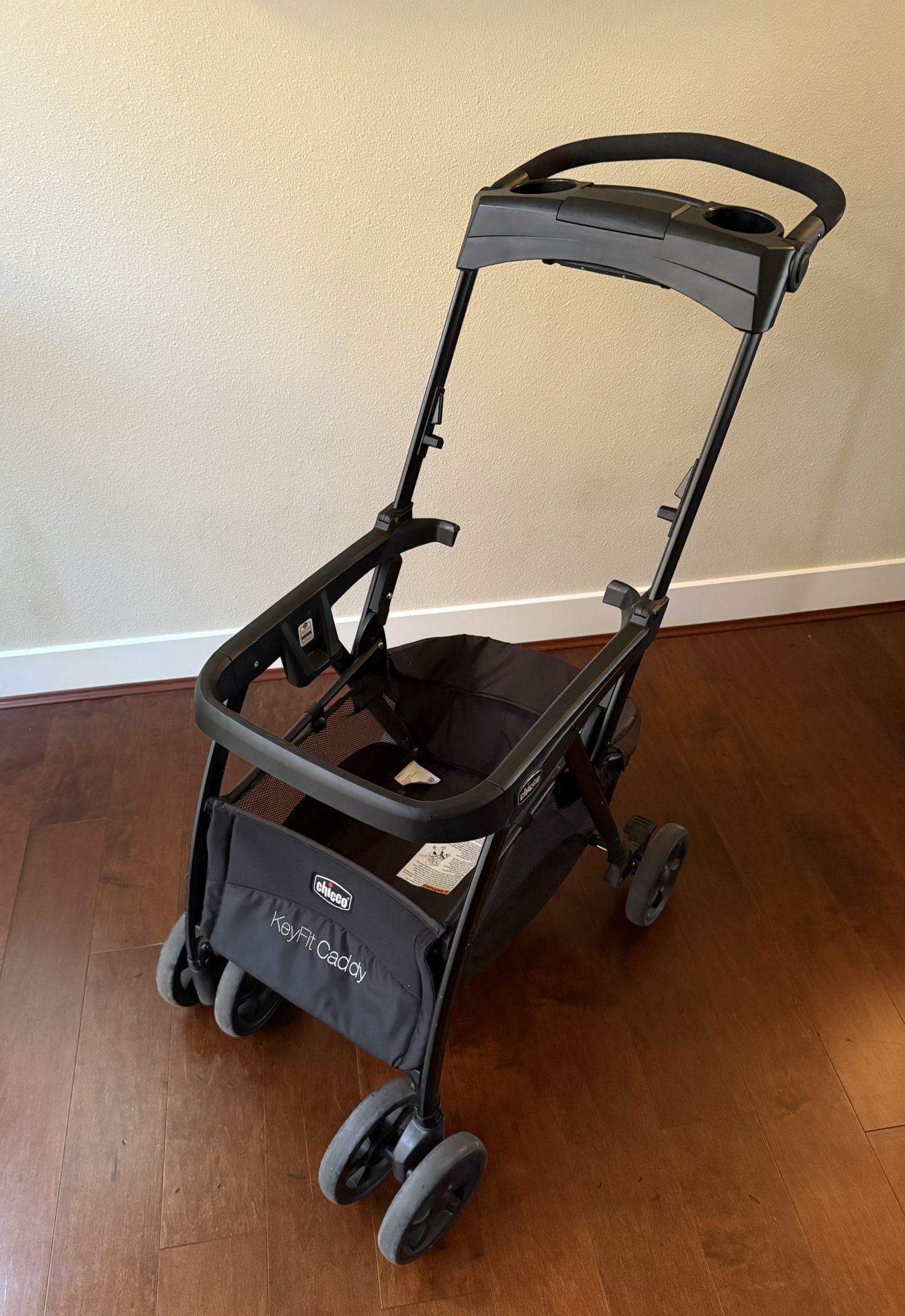 Chicco KeyFit Caddy Frame Stroller 