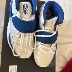 Nike kyrie 6.  Vintage 