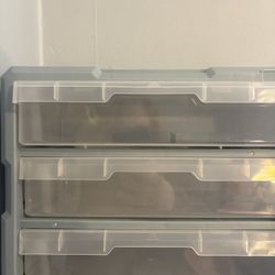 Craft Storage Container 