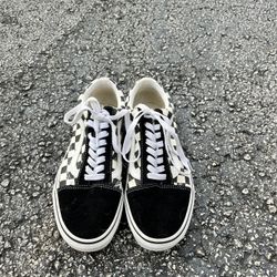 Black And White Vans