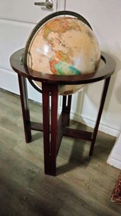 Globe /Stand