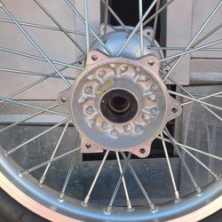 2020 Yamaha WR250R Wheel Set (Front & Rear)