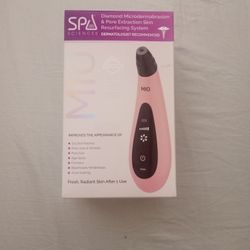 Mio Microdermabrasion