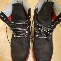 Timberland Boots  Size 10.5