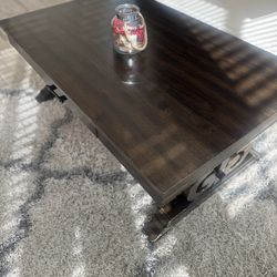 Coffee table