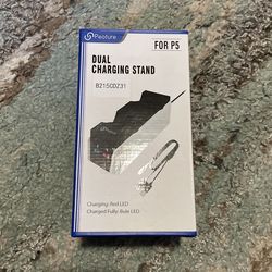 P5 Dual Charger stand