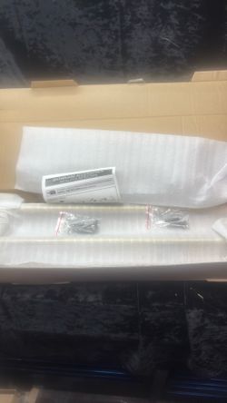 Bathroom accessories