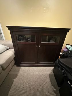 Electric TV Stand