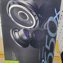 JL Audio 6.5 C2 Speaker Pair 