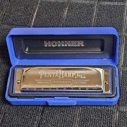 Hohner PentaHarp Bb