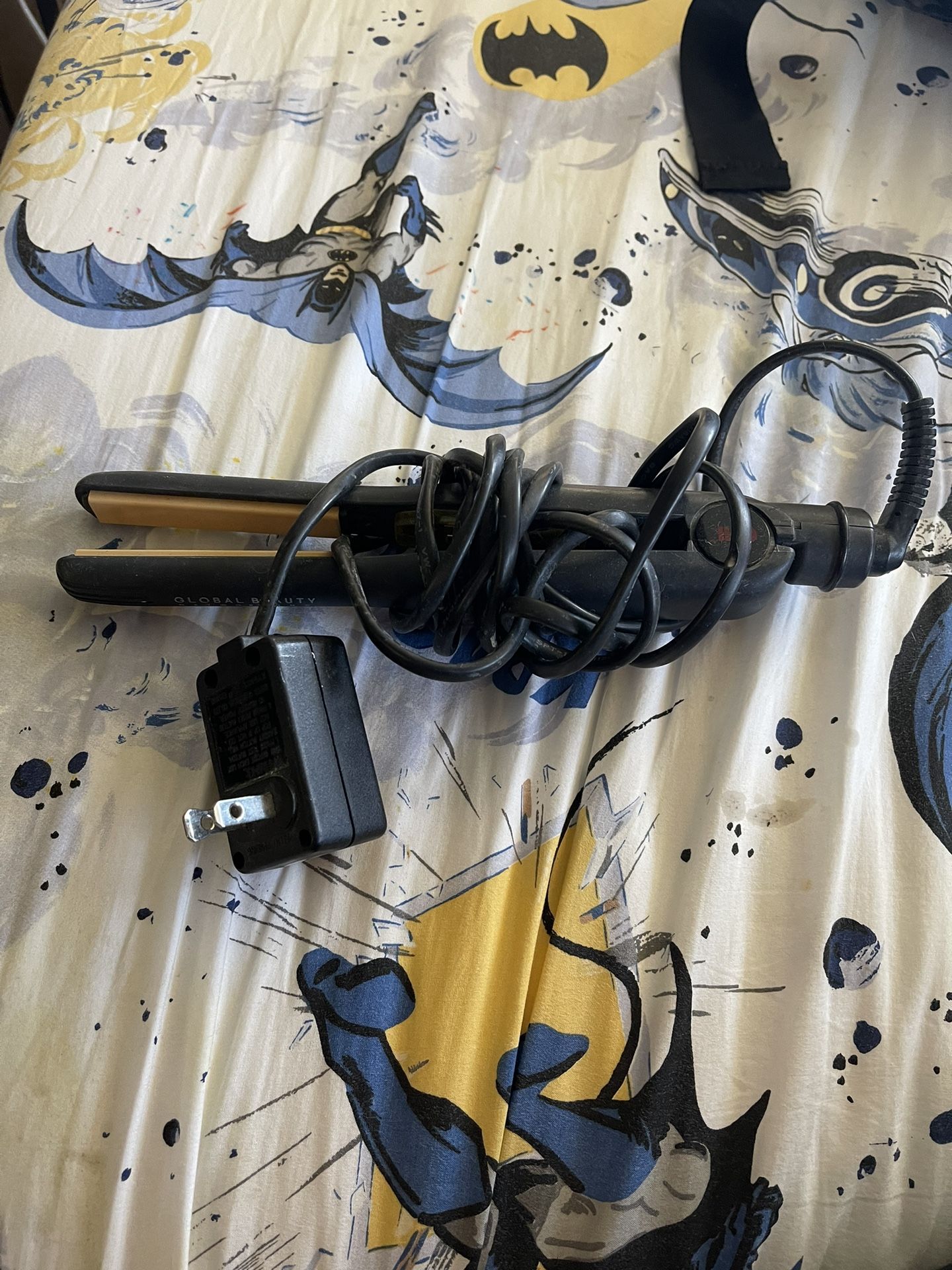 Hair Straightener