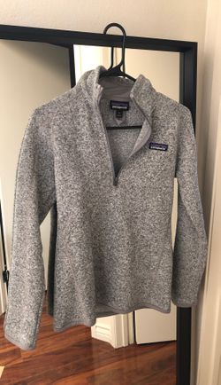 Patagonia jacket women’s XS “better sweater”